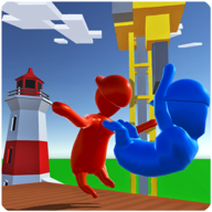 Flat Human FreeFall人类一败涂地