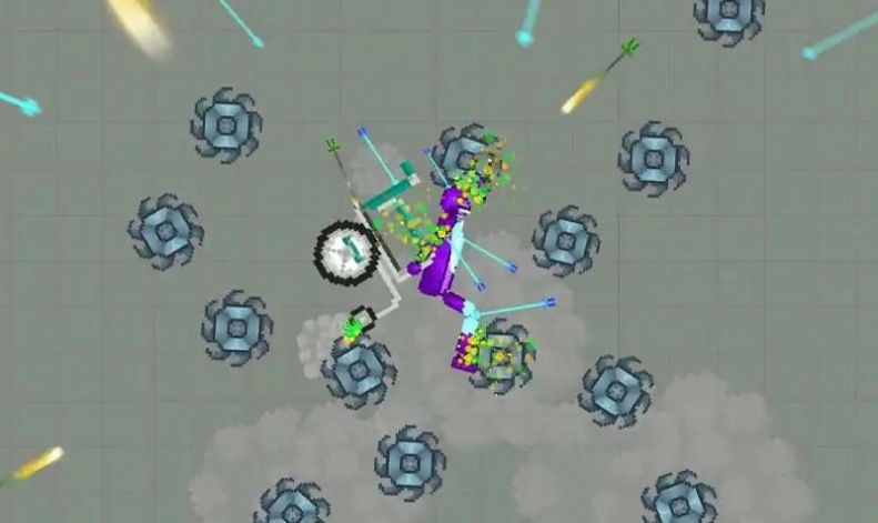 沙盒对战游乐场游戏下载