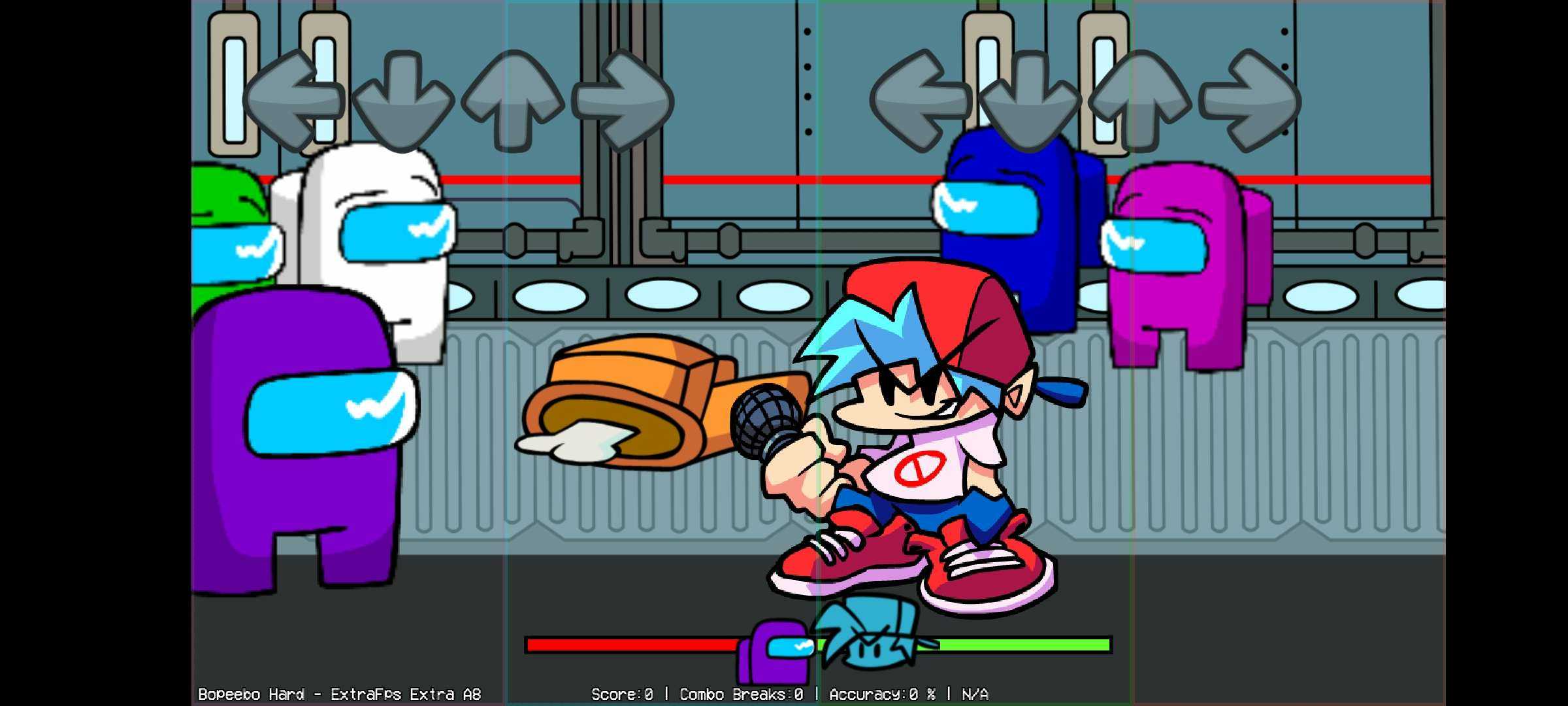 FnF ExtraFps Original(fnf小紫模组)