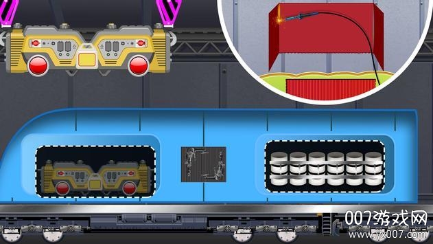 Build A Train(造一列火车)