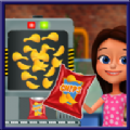 Potato Chips Snack Factory(薯片零食厂完美加工)