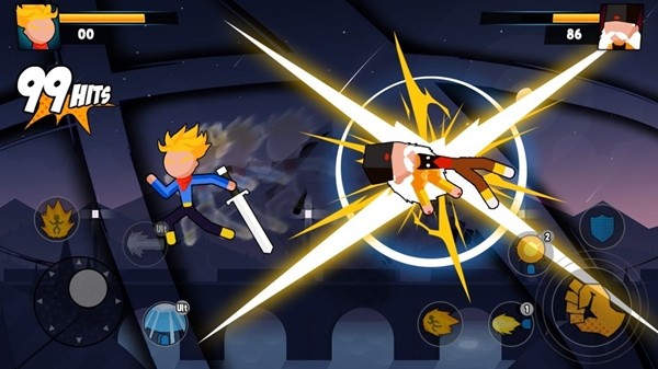 Stickman Dragon Fight(火柴人龙战斗)