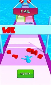 Unfair Run(不公平的跑酷)