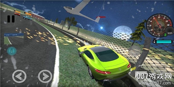 CruzeCarRacingSimulator(科鲁兹漂移)