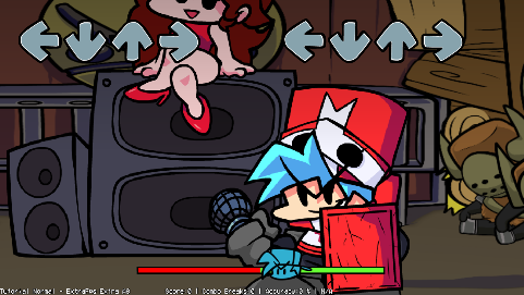 fnf城堡破坏者模组(FnF ExtraFps Original) fnf城堡破坏者模组(FnF ExtraFps Original)