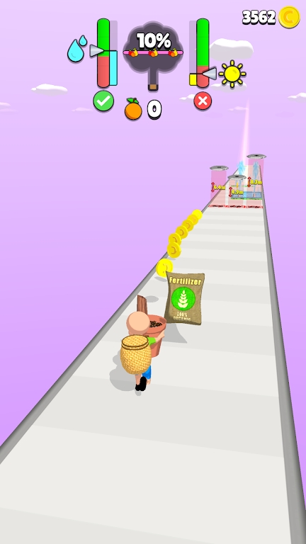 植物冲刺Plant Rush