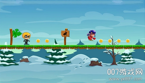 瓢虫历险记 瓢虫历险记