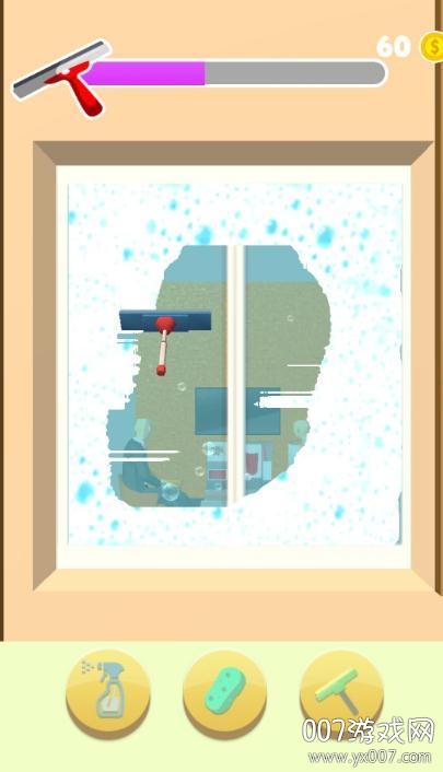 Window Washing(窗户清洗模拟器)