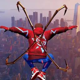 超级英雄蜘蛛侠手游下载