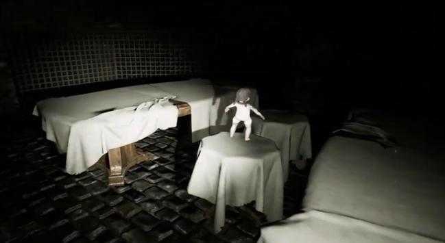 安抚恐怖Hint Pacfy