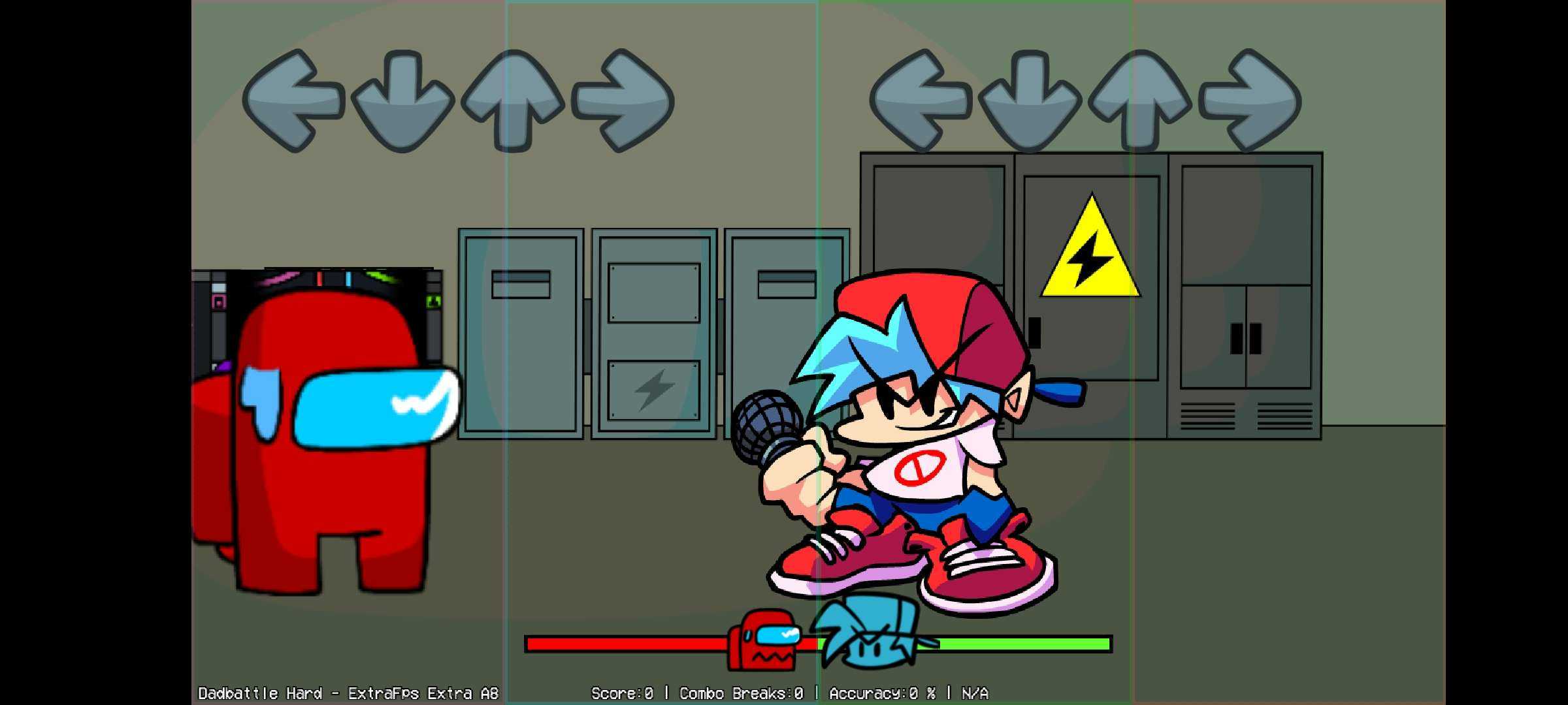 FnF ExtraFps Original(fnf小紫模组)