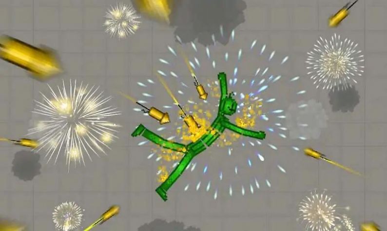 沙盒对战游乐场游戏下载