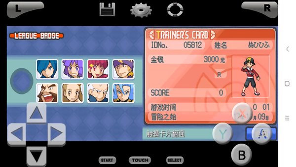 口袋妖怪-魂银版 口袋妖怪-魂银版