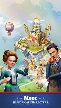 Skytopia(大公司天空城市建造)