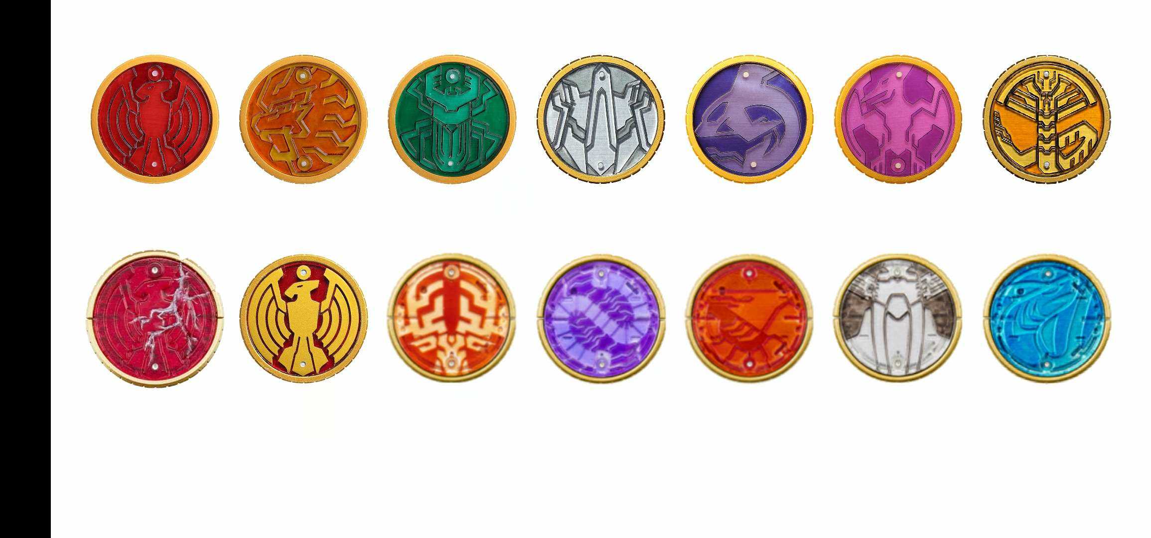 假面骑士OOO模拟器