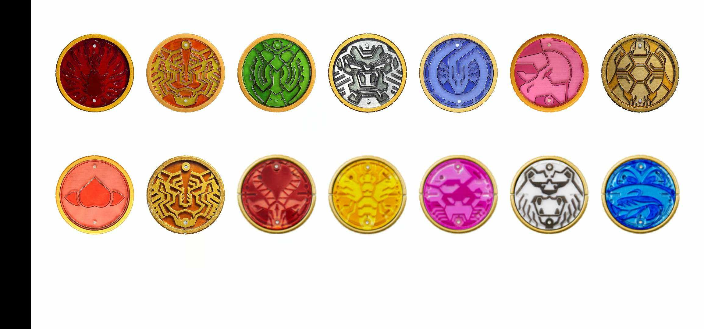 假面骑士OOO模拟器