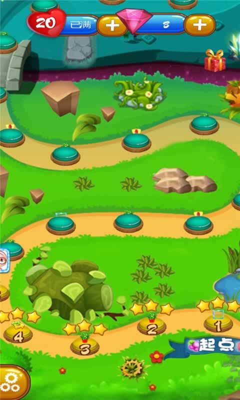 美味农场消消乐正版