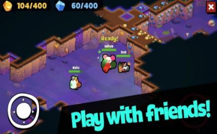 Cave Looters(洞穴掠夺者)