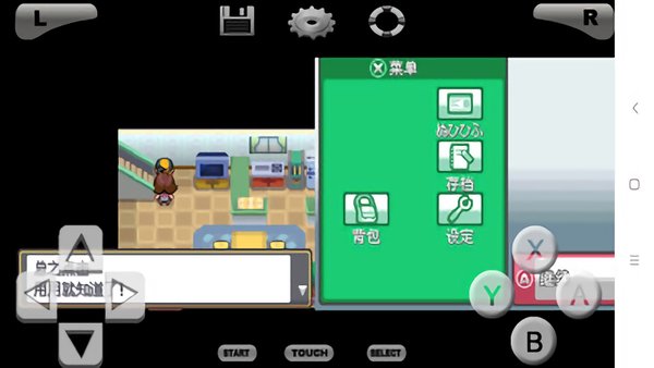 口袋妖怪-魂银版