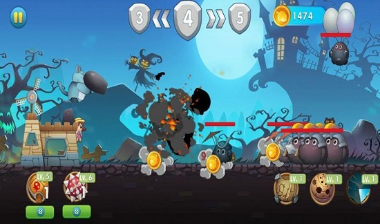 塔防大战僵尸王 塔防大战僵尸王