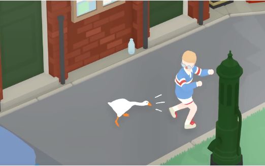 洛洛雪无名鹅作剧 洛洛雪无名鹅作剧