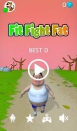 Fit Fight Fat减肥脂肪战斗