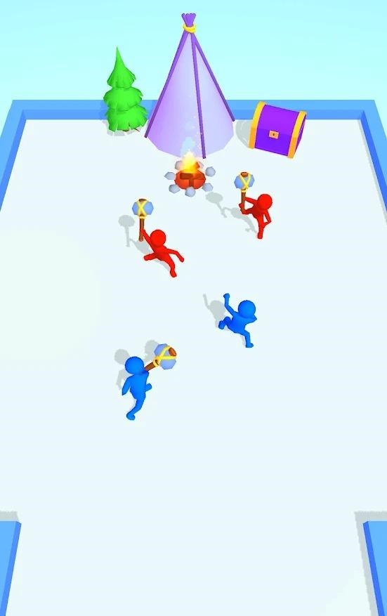 超级融合游戏(Ultra Merge)