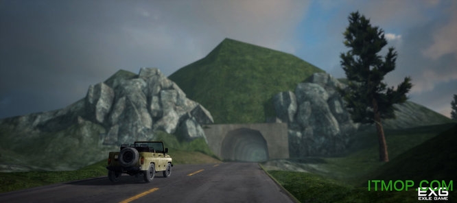 放逐之地：冒险