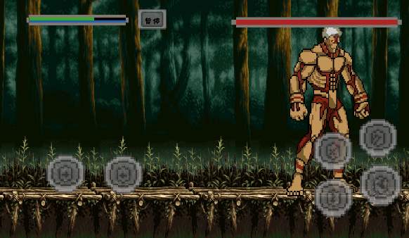 进击的像素巨人