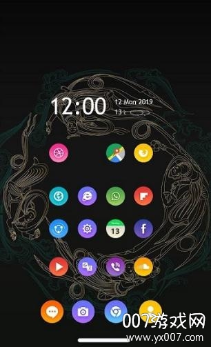 Mi Mix Alpha阿尔法主题完美适配版