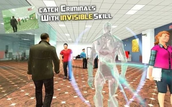 看不见的英雄Invisible Speed Hero 看不见的英雄Invisible Speed Hero