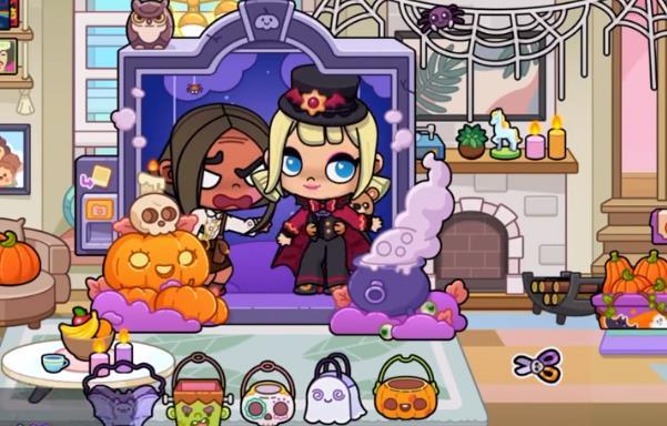 阿凡达世界万圣节免费版下载