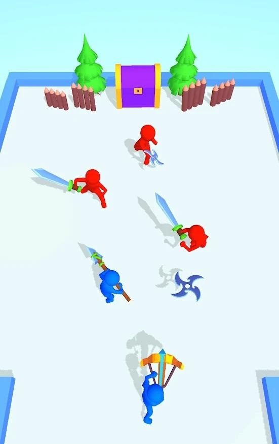 超级融合游戏(Ultra Merge)