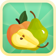 卡通水果大闯关