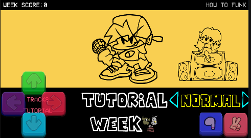 fnf城堡破坏者模组(FnF ExtraFps Original)