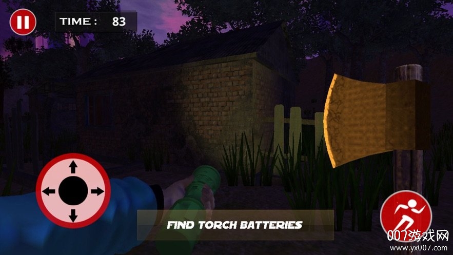 SirenHead Horror(警笛头黑暗森林最新版)