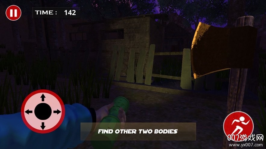 SirenHead Horror(警笛头黑暗森林最新版) SirenHead Horror(警笛头黑暗森林最新版)