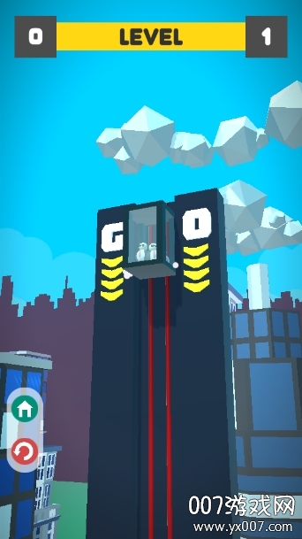 FALL STOP 3D(停止坠落3d单机版)