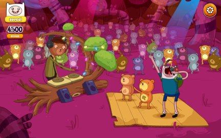 探险活宝摇滚之星Rockstars Of Ooo 探险活宝摇滚之星Rockstars Of Ooo