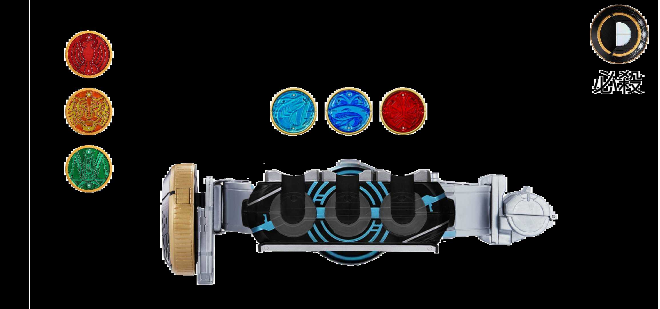 假面骑士OOO模拟器