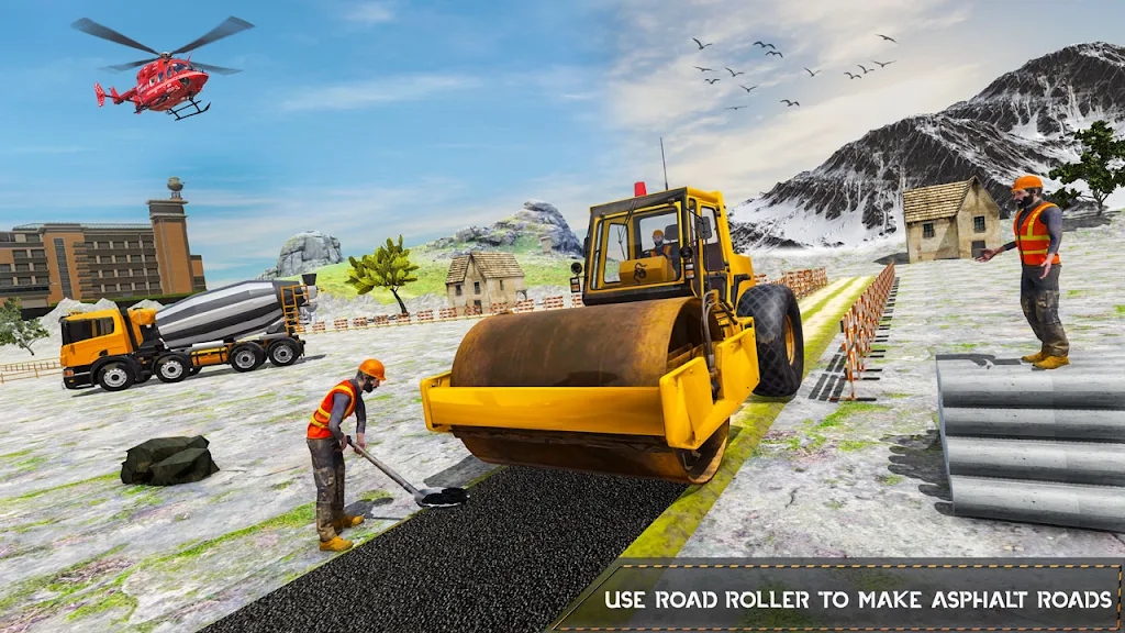 City Construction Simulator(大建设模拟器)