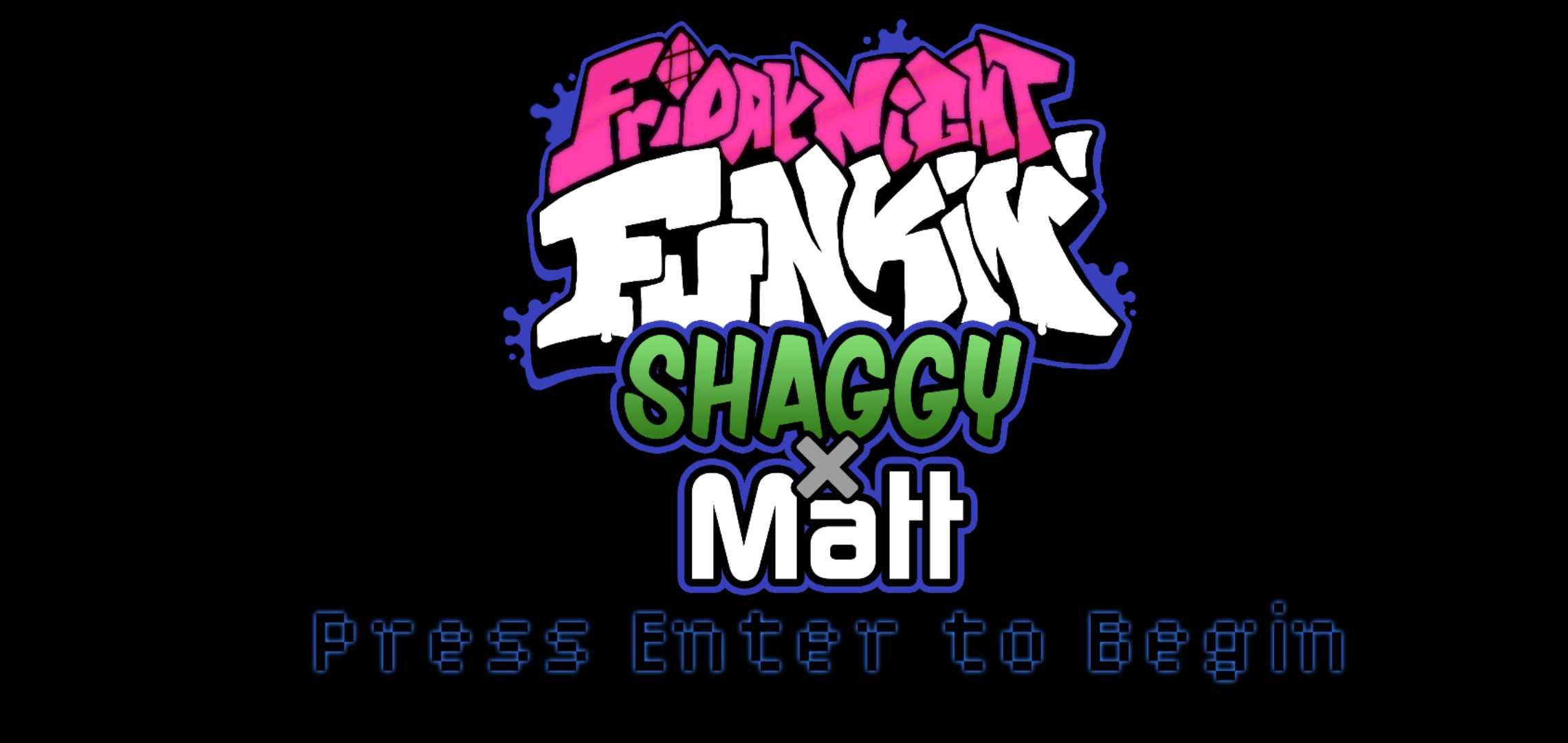 Friday Night Funkin(黑色星期五之夜Matt模组)