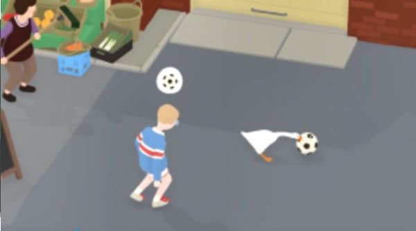 洛洛雪无名鹅作剧