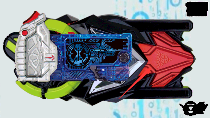 假面骑士01豪华版腰带手机版下载(Zero-One Driver)