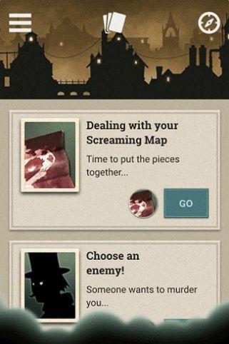 Fallen London伦敦沦陷