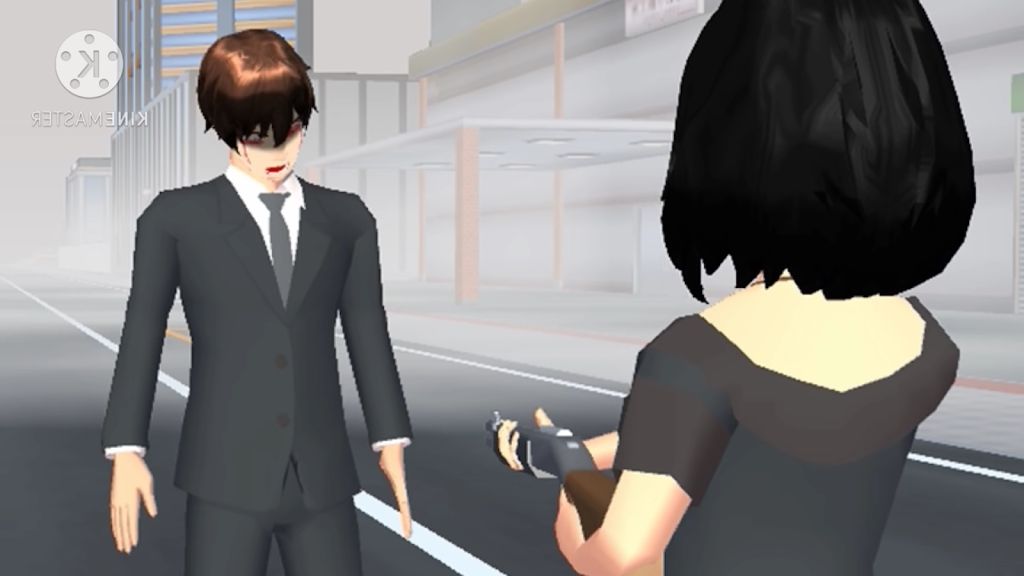 樱花高校恐怖 樱花高校恐怖