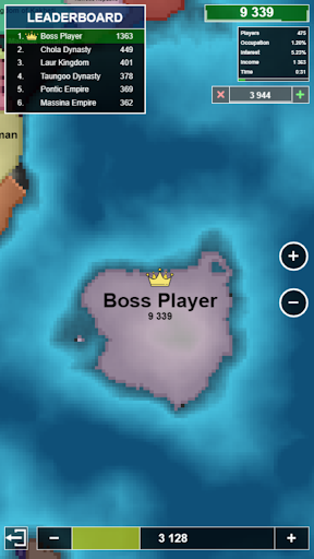 领土io游戏(Territorial.io)