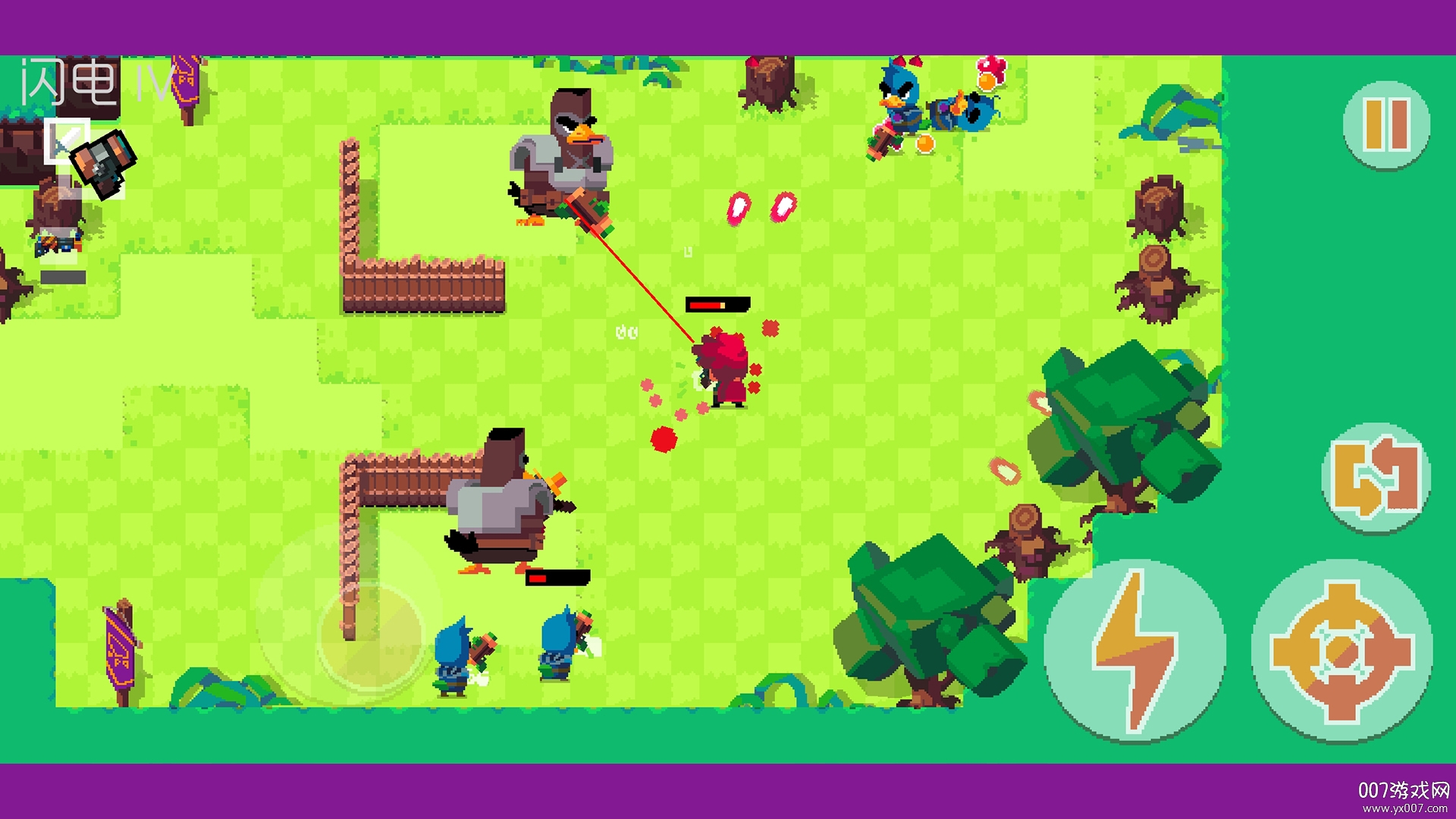 RelicHunterRebels(遗迹猎手无限中文正式版) RelicHunterRebels(遗迹猎手无限中文正式版)