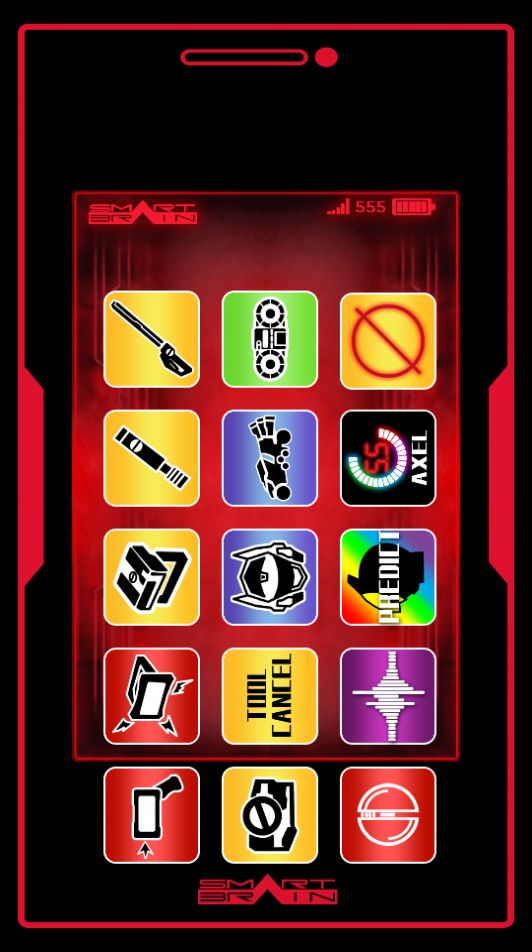 假面骑士Next Kaixa