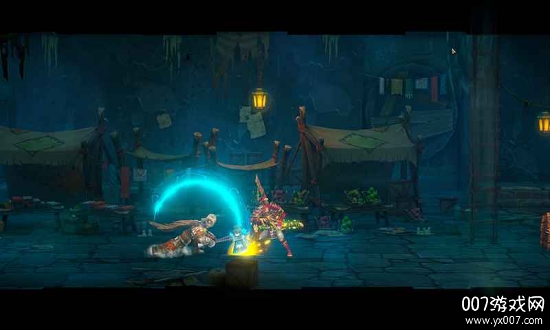 Soulfire(灵魂之火steam联机版)